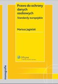 :: Prawo do ochrony danych osobowych. Standardy europejskie - ebook ::