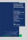 :: Kazusy z prawa gospodarczego dla ekonomistów - e-book ::