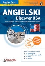 Angielski Discover USA - audio kurs