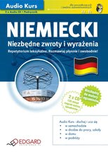 :: Niemiecki Niezbędne zwroty i wyrażenia - audio kurs - pobierz kurs audio ::