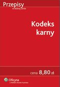 :: Kodeks karny z hasłami i skorowidzem. Wydanie 14 - e-book ::
