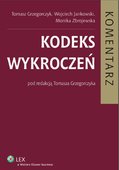 :: Kodeks wykroczeń. Komentarz - e-book ::