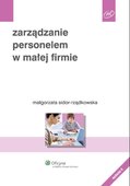:: Zarządzanie personelem w małej firmie - e-book ::