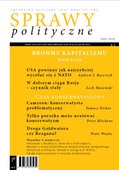 :: Sprawy Polityczne - e-wydanie – 40 (1/2010) ::