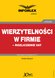 Wierzytelno?ci w firmie - rozliczenie VAT ebook