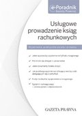 :: Usługowe prowadzenie ksiąg rachunkowych - e-book ::