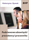 :: Podstawowe obowiązki pracodawcy i pracownika  – ebook ::