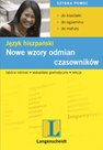Nowe wzory odmian czasowników. Język hiszpański