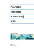 :: Planowanie strategiczne w nowoczesnej firmie - e-book ::