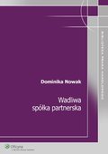 :: Wadliwa spółka partnerska - e-book ::