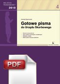 :: Gotowe pisma do Urzędu Skarbowego  - ebook ::