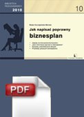 :: Jak napisać poprawny biznesplan - ebook ::