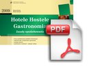 :: Hotele, Hostele, Gastronomia - zasady opodatkowania - ebook ::