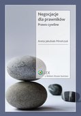 :: Negocjacje dla prawników. Prawo cywilne - e-book ::