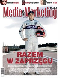 Media & Marketing Polska - czasopismo, wydanie darmowe