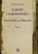 Narody i narodowo?ci. Przewodnik po lekturach, t. 1 ebook