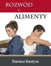 Rozwód i alimenty - e-book - Dariusz Kostyra