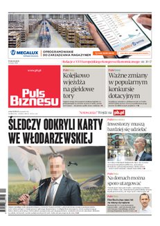 Puls Biznesu  - ePrasa, dziennik, czasopismo społeczno-informacyjne, polityka, gospodarka, biznes
