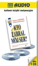 Kto zabra� m�j ser - audiobook publikacja zosta�a nominowana na Ksi��k� Audio Roku 2008 w kategorii Poradniki