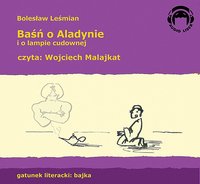 Audiobook Ba???? o Aladynie i o lampie cudownej
