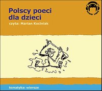 Audiobook Polscy poeci dla dzieci