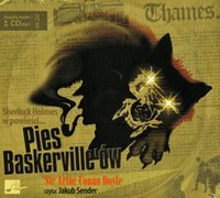 Pies Baskerville'ów - Artur Conan Doyle