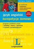 :: Korepetycje domowe. Język angielski - ebook ::