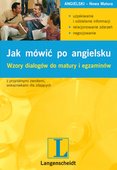 :: Jak mówić po angielsku. Wzory dialogów do matury i egzaminów - ebook ::