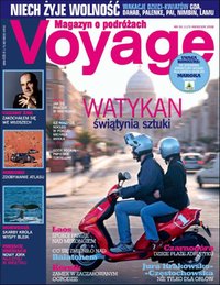 Voyage - magazyn o podr????ach