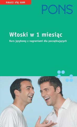 Samodzielny Kurs języka angielskiego, ePodręcznik, eBook - LektorKlett - Włoski w 1 miesiąc