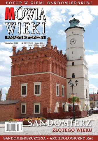 M�wi� Wieki - magazyn historyczny - pismo po�wi�cone popularyzacji historii, nauki i kultury