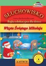  Wizyta Świętego Mikołaja - Bajka - audiobook – Lech Tkaczyk, Wydawnictwo Astrum, audiobook, książki audio, mp3, dla dzieci i młodzieży, epartnerzy.com
