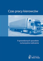 Czas pracy kierowc??w - ebook, Bart??omiej J�?drzejak