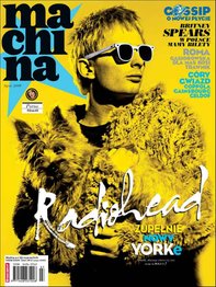Machina - magazyn rozrywkowy, popkultura
