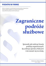 Zagraniczne podr????e s??u??bowe pracownik??w - ebook, Joanna Wasilewska
