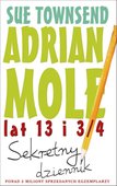 :: Adrian Mole. Sekretny dziennik lat 13 i 3/4 - e-book ::