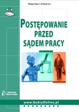 Postępowanie przed sądem pracy