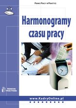 Harmonogramy czasu pracy