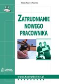 :: Zatrudnianie nowego pracownika - e-book ::
