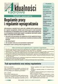 :: Regulamin pracy - e-book ::
