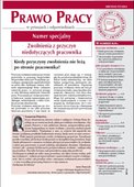 :: Zwolnienia z przyczyn niedotyczących pracownika - e-book ::