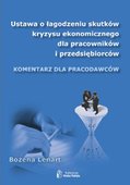 :: Ustawa o łagodzeniu skutków kryzysu ekonomicznego dla pracowników i przedsiębiorców - e-book ::