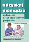:: Odzyskaj pieniądze za leczenie nieubezpieczonych pacjentów - e-book ::