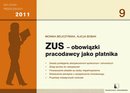 :: ZUS - obowiązki pracodawcy jako płatnika  - ebook ::
