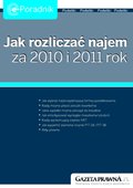 e-Poradnik na temat rozliczenia najmu. Zawiera m.in. informacje: Jak wybra� najkorzystniejsz� form� opodatkowania Kiedy mo�na p�aci� zaliczki kwartalnie Jakie wydatki mo�na zaliczy� do koszt�w  