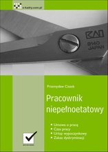 Pracownik niepełnoetatowy - e-book - Przemysław Ciszek