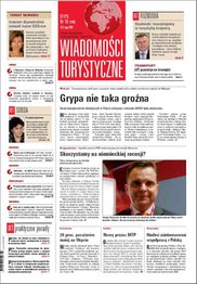Wiadomo??ci Turystyczne - turystyka i rekreacja