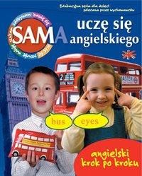 Sam uczę się angielskiego - ebook, Małgorzata Głuch