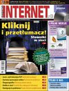 Czasopismo Magazyn INTERNET - wydanie elektroniczne, e-prasa