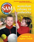samodzielne dziecko,zabawy na podwórku